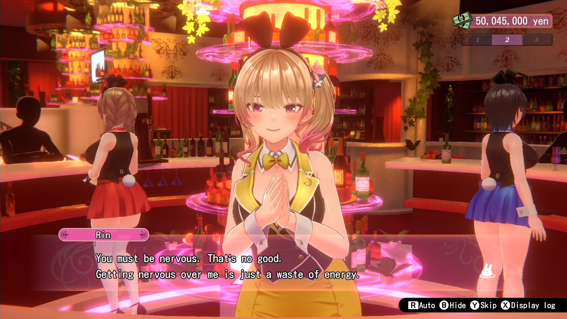 BUNNY GARDEN screenshot #3