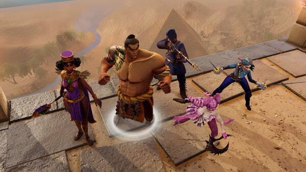 Relic Arena screenshot 5