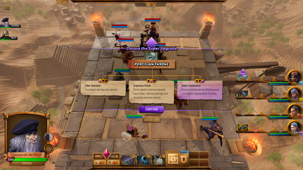 Relic Arena screenshot 3