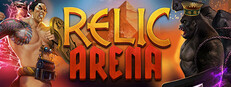Relic Arena game cover