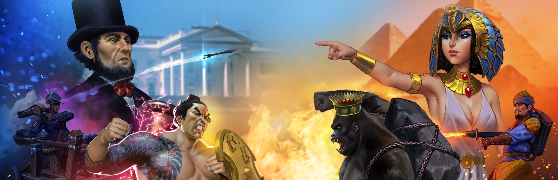 Relic Arena