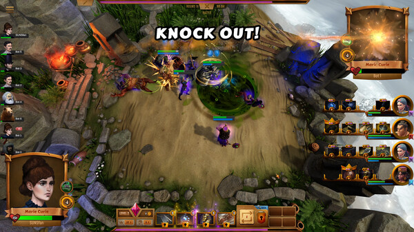 Relic Arena screenshot 2