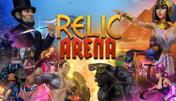Relic Arena