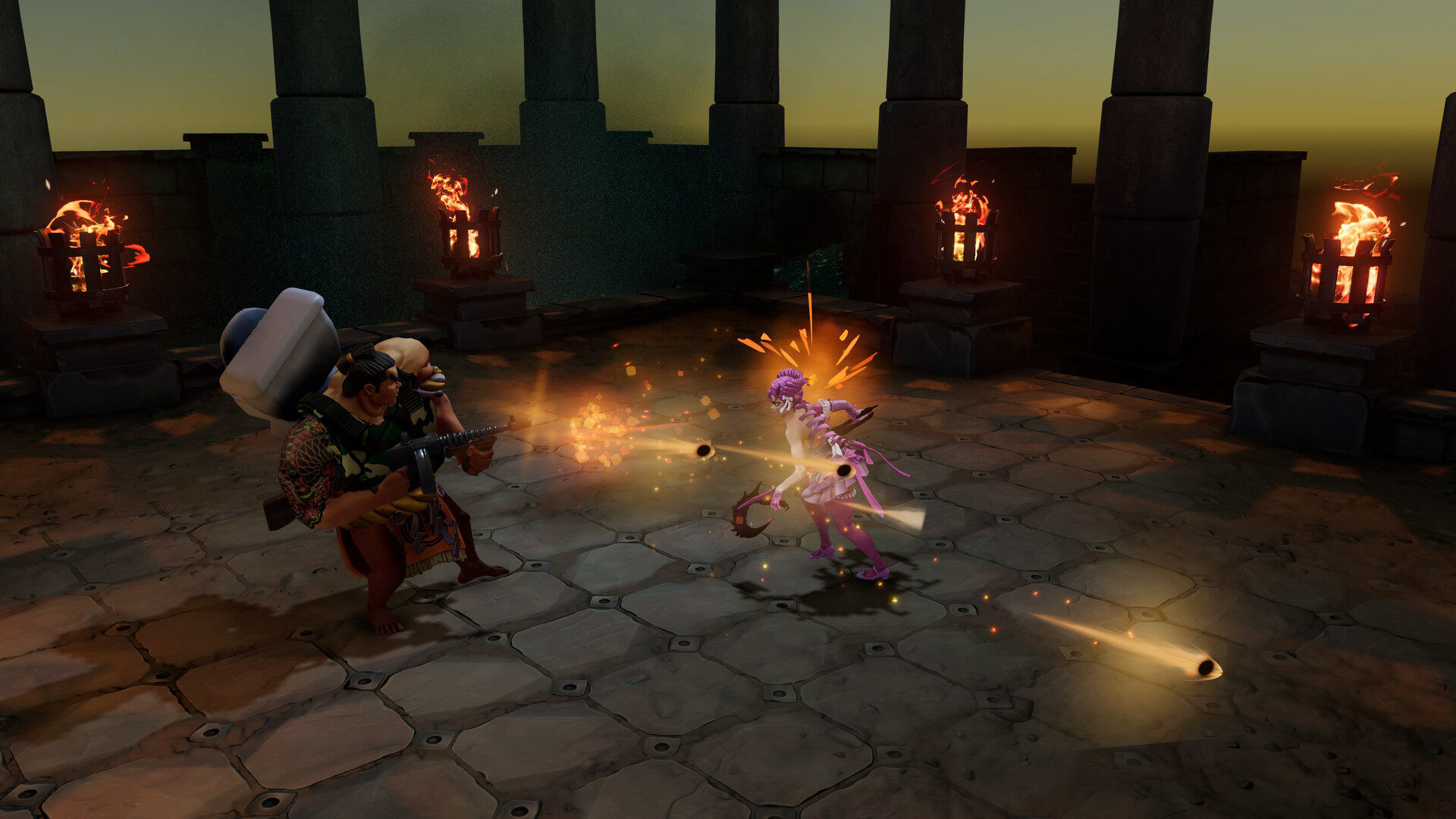 Relic Arena – Screenshot 1
