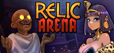 Relic Arena header art