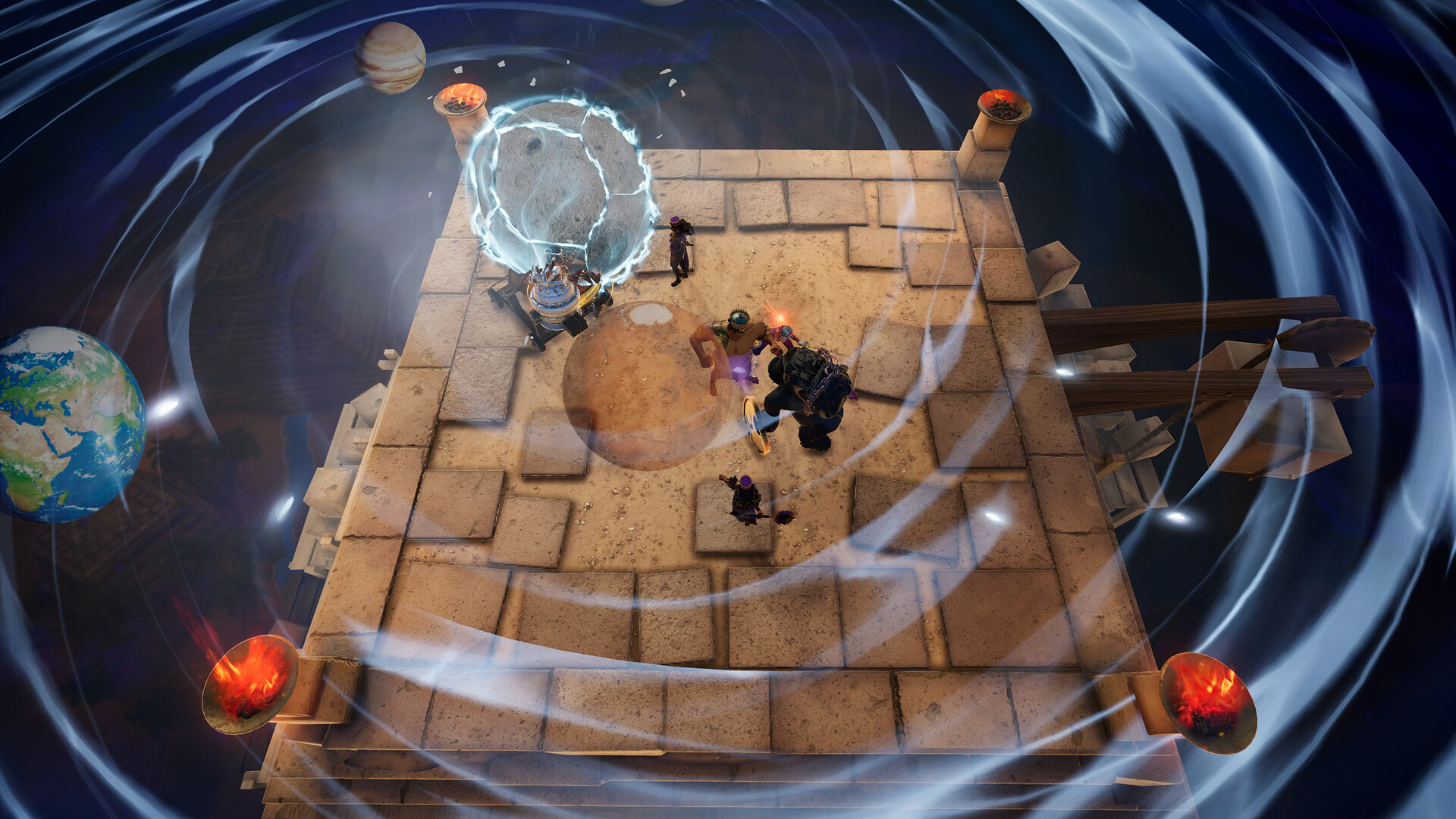 Relic Arena – Screenshot 4