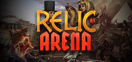 Relic Arena Cover Image