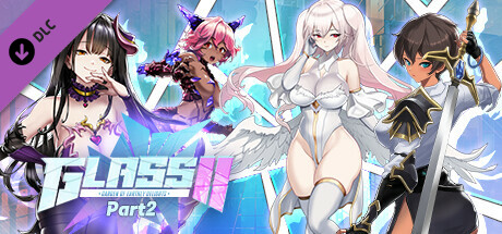 GLASS 2 - Part 2 banner image