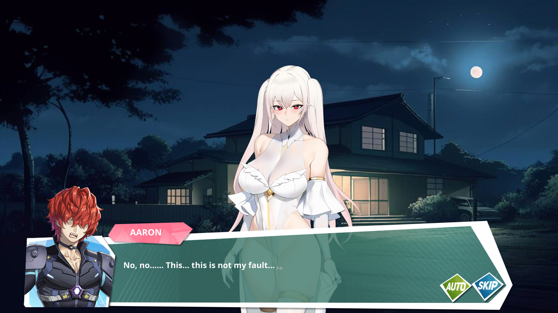 GLASS 2 - Part 2 scene