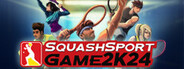 Squash Sport Game 2024