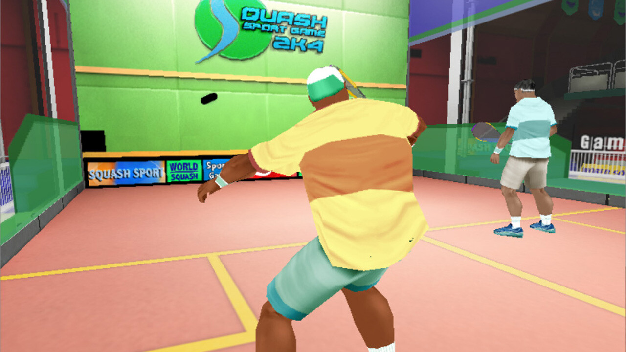 Squash Sport Game 2024 в Steam