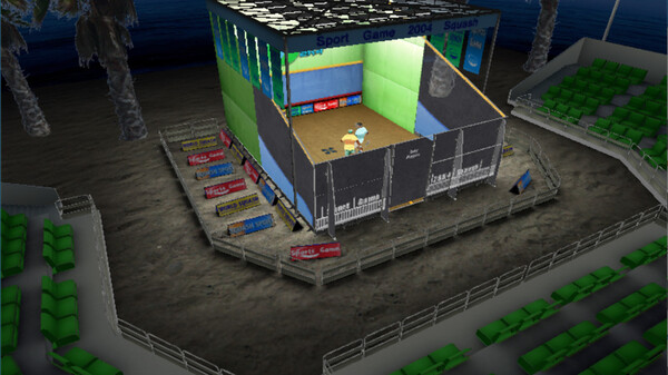 Squash Sport Game 2024 screenshot 4