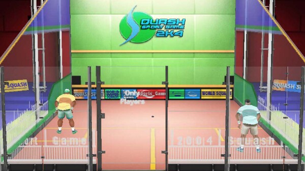Squash Sport Game 2024 screenshot 5