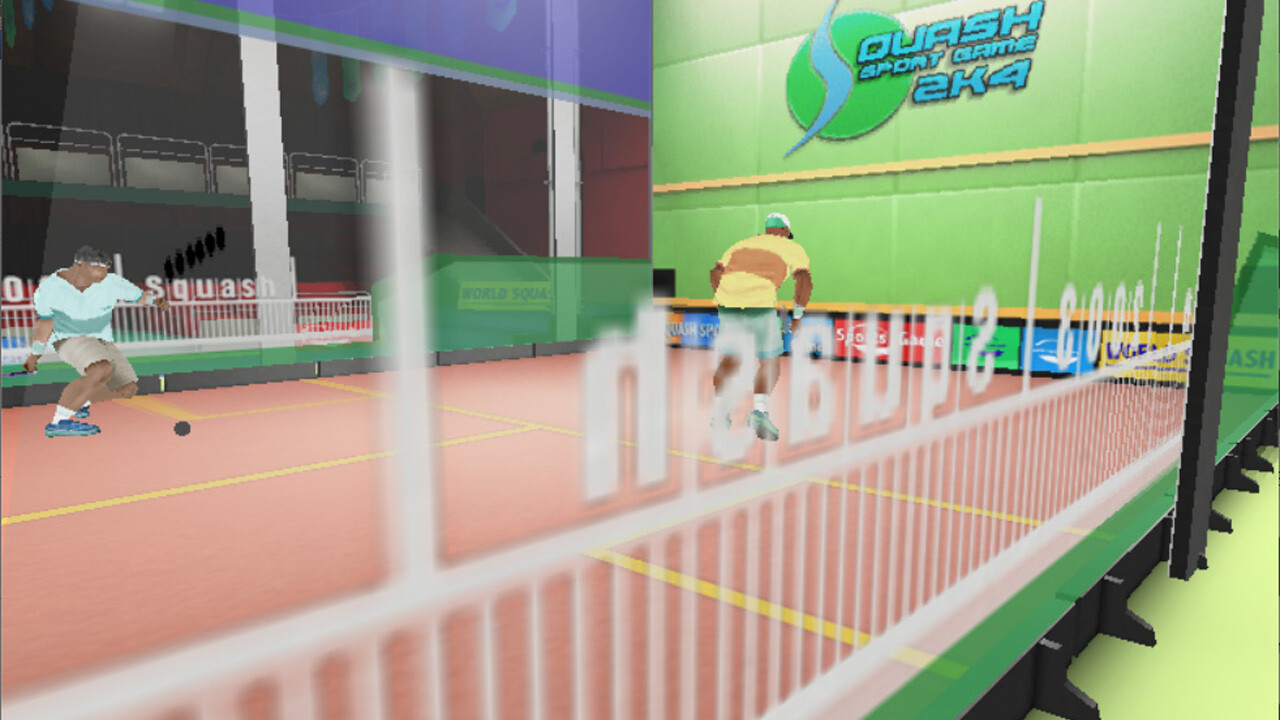 Squash Sport Game 2024 в Steam