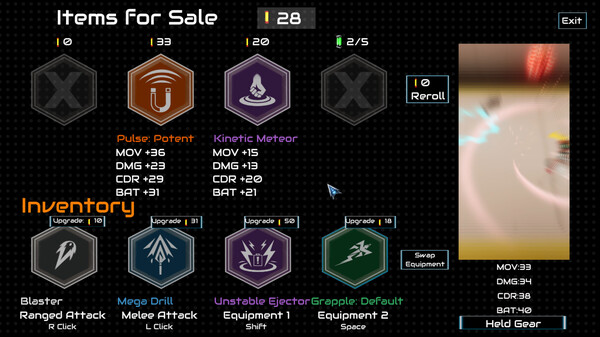 Screenshot z Scrap and Battery Screenshot z Scrap and Battery