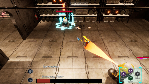 Screenshot z Scrap and Battery Screenshot z Scrap and Battery