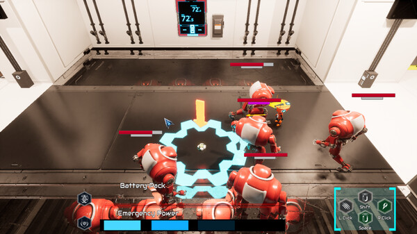 Screenshot z Scrap and Battery Screenshot z Scrap and Battery