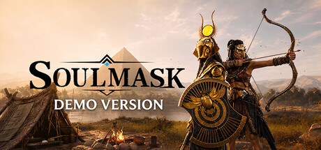 Soulmask Demo header