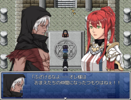RPG Maker VX Ace - Fantasy Hero Character Pack