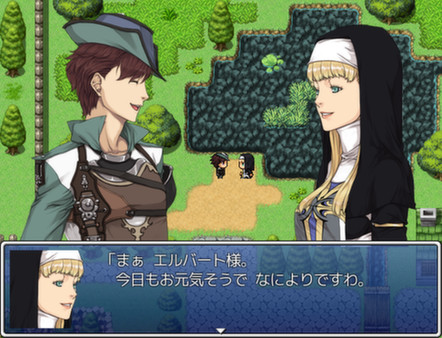RPG Maker VX Ace - Fantasy Hero Character Pack