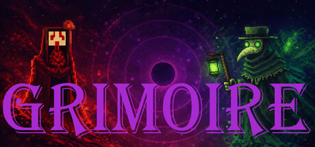 Grimoire header art