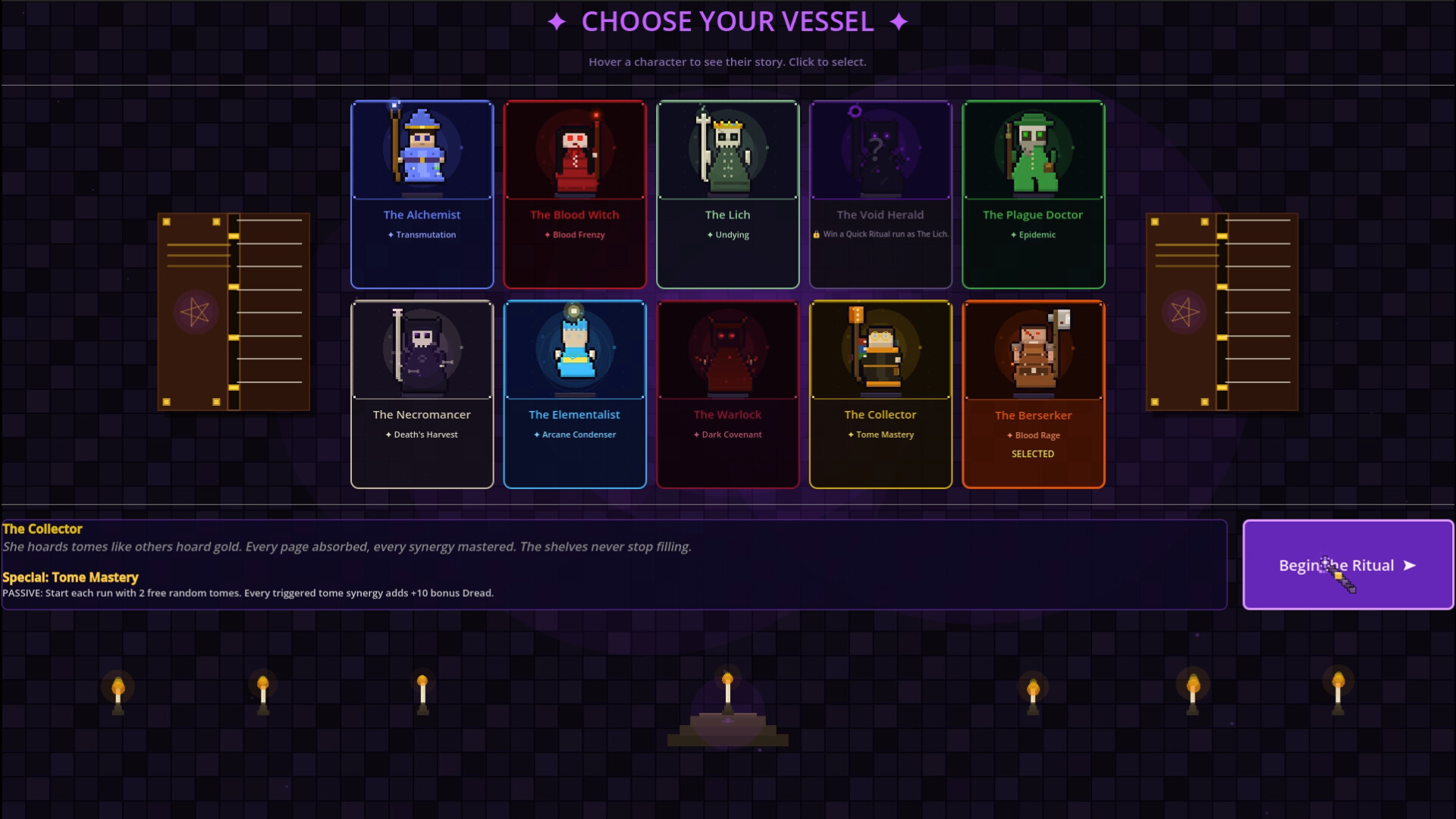 Grimoire screenshot 3