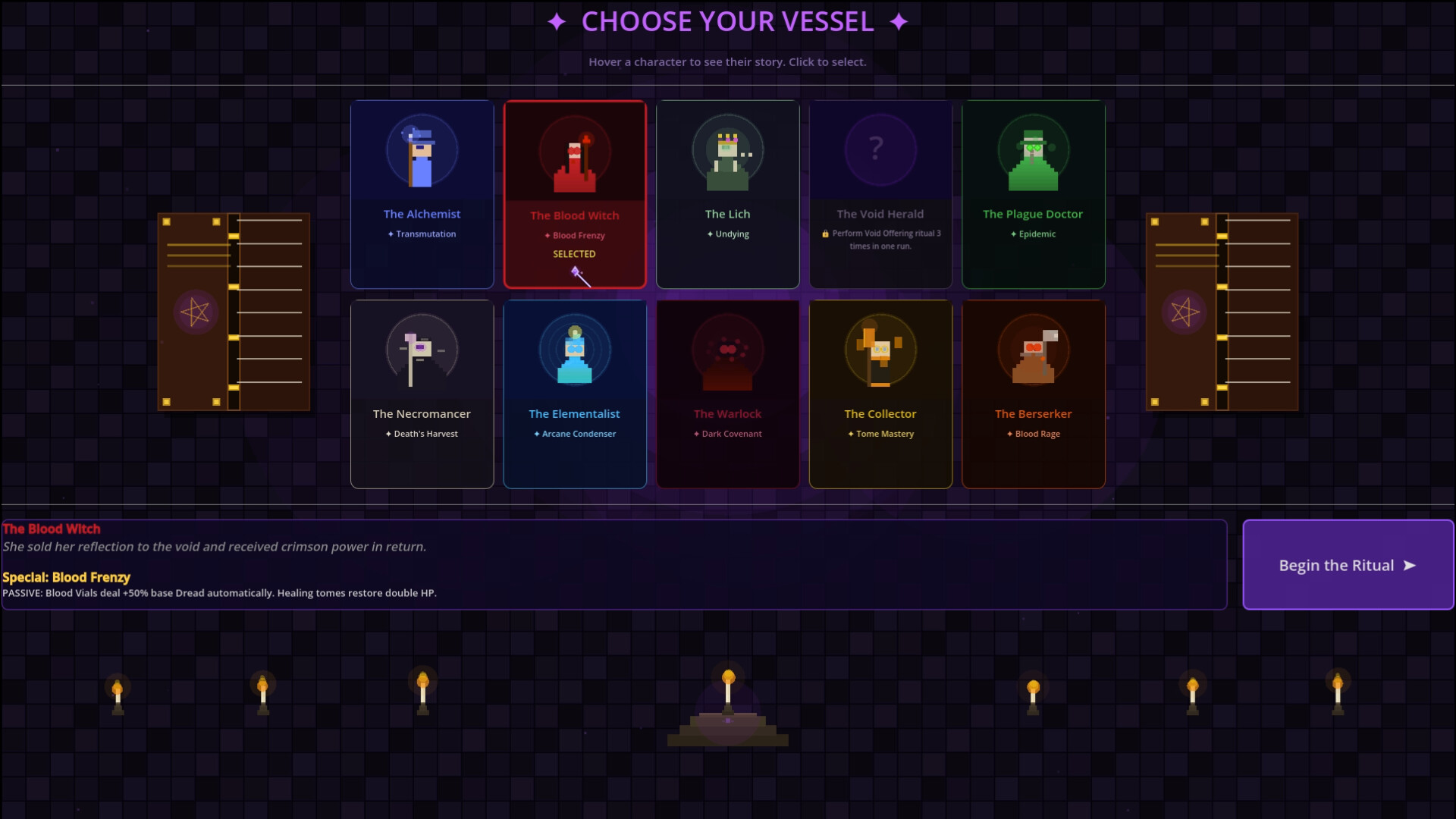 Grimoire screenshot #2