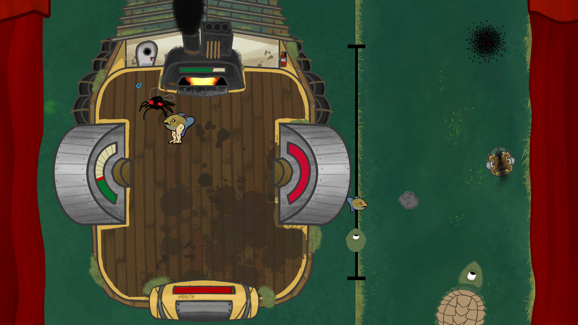 Tugboat Terror Featured Screenshot #1