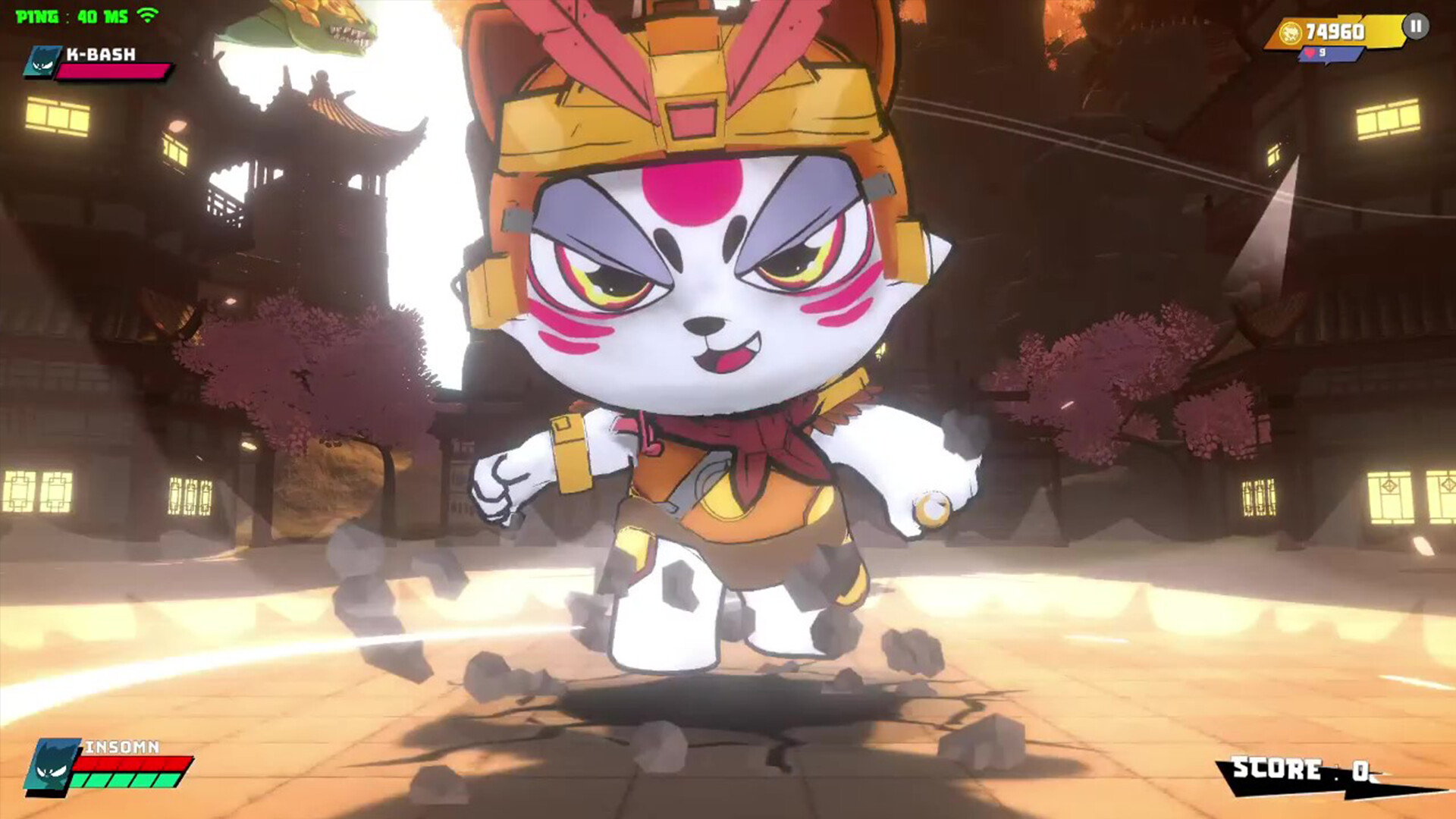 #7. Khuga Bash! (Steam) 由: Khuga Labs
