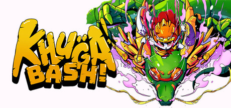Khuga Bash! header banner