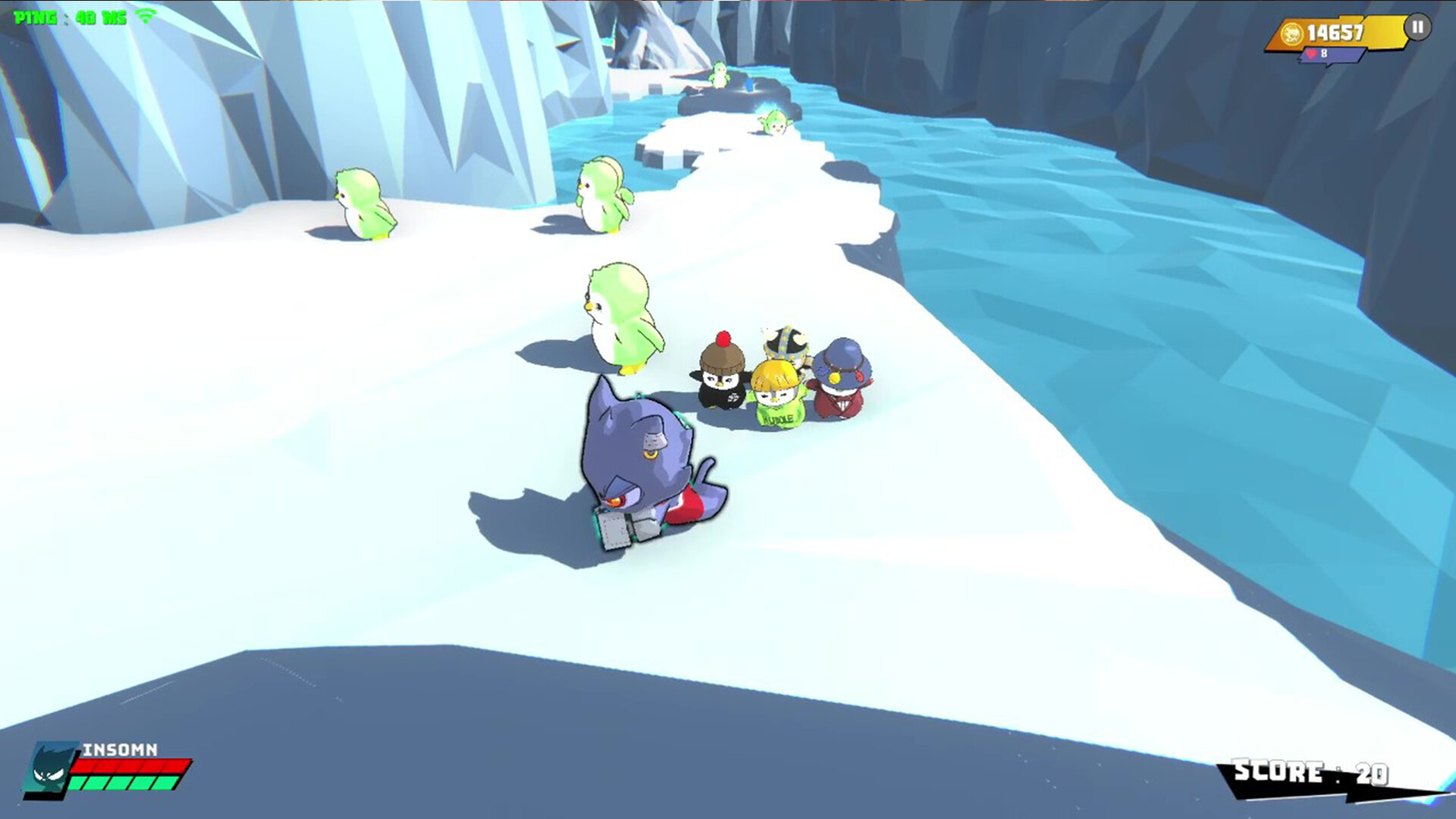 #1. Khuga Bash! (Steam) 由: Khuga Labs