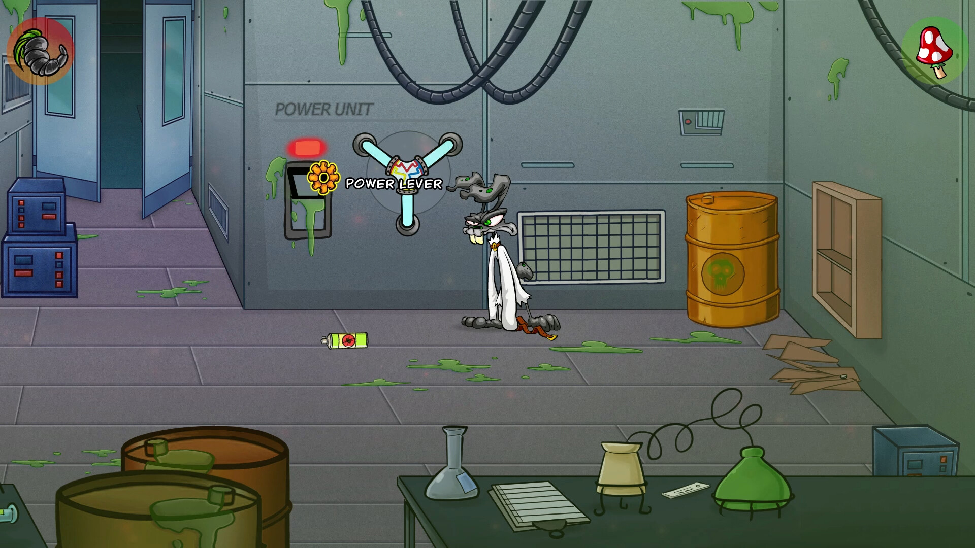 #6. Mutants Ate My Carrots (Steam) 由: Dionous Games