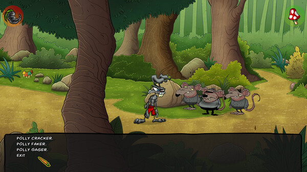 Mutants Ate My Carrots screenshot 6