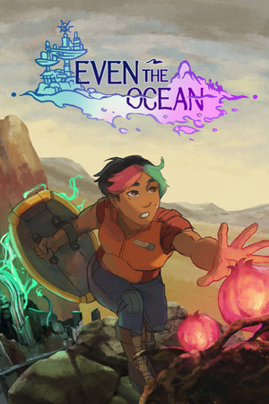 Cover art of Even the Ocean