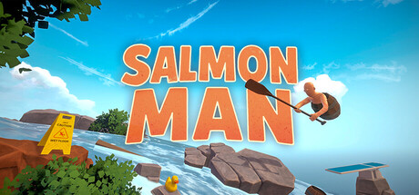 Salmon Man icon