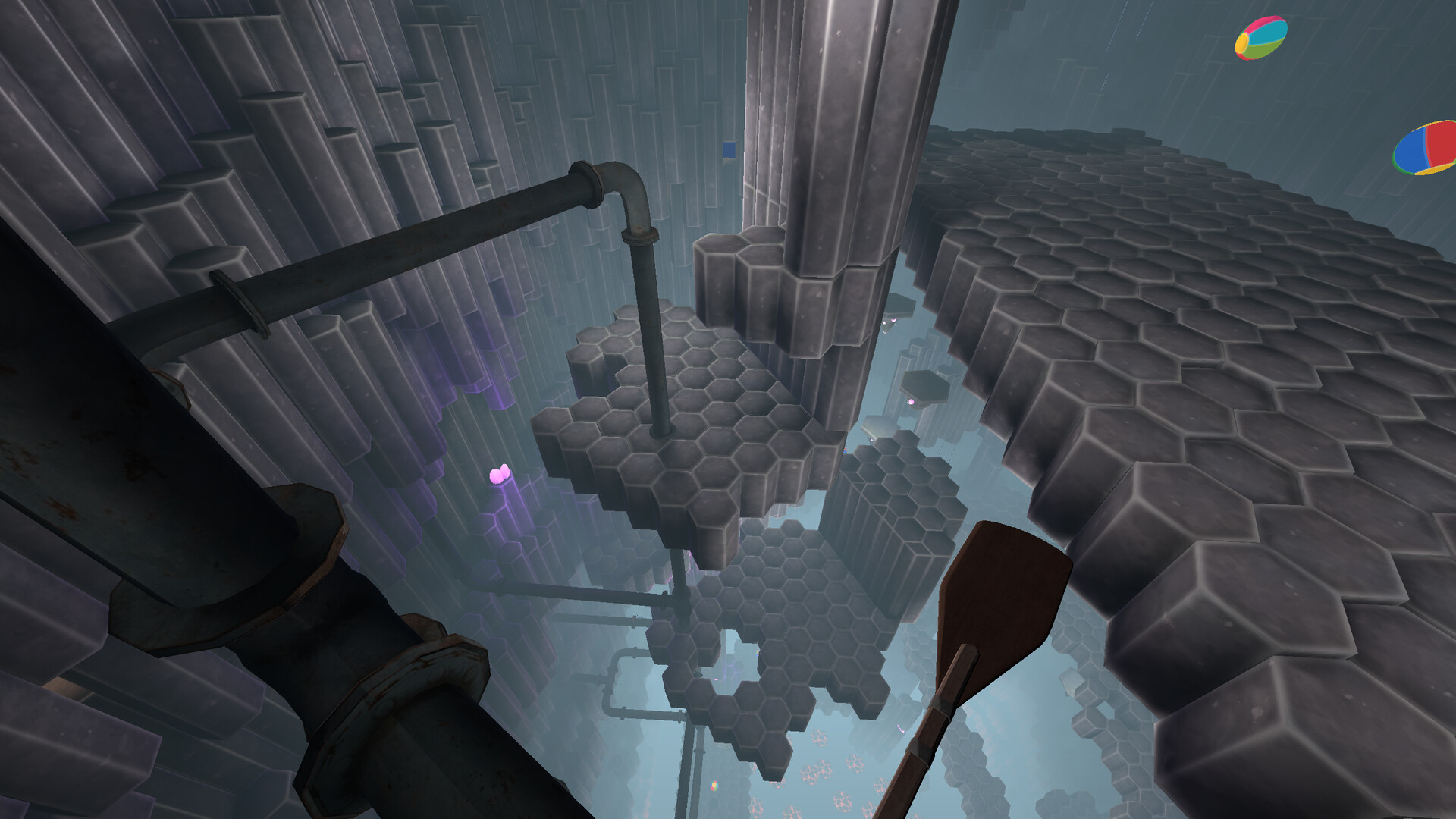 Salmon Man screenshot #2