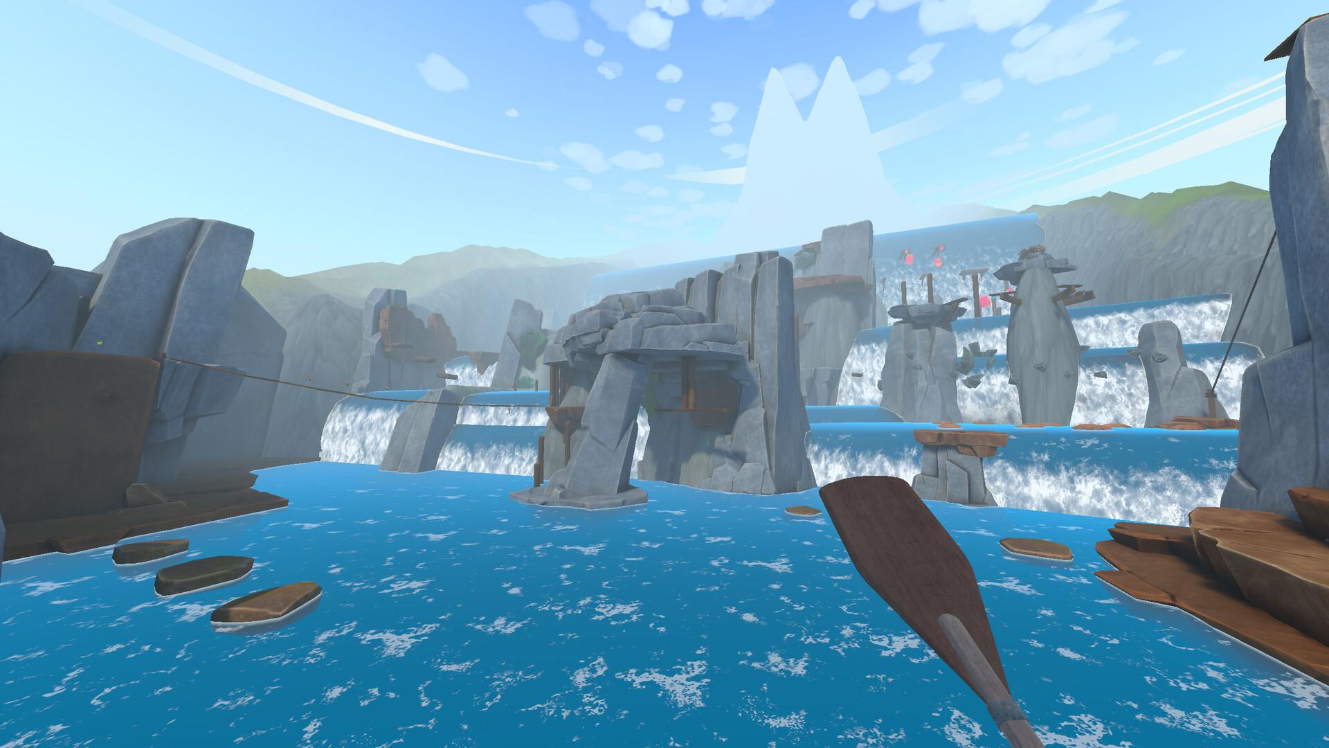 Salmon Man screenshot #4