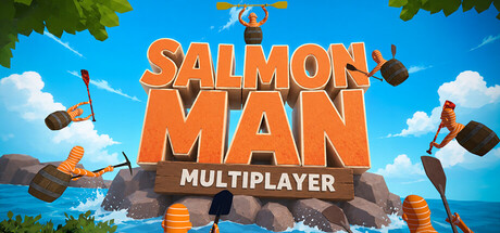 Salmon Man capsule
