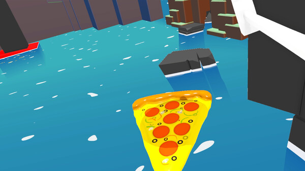 Salmon Man screenshot 2