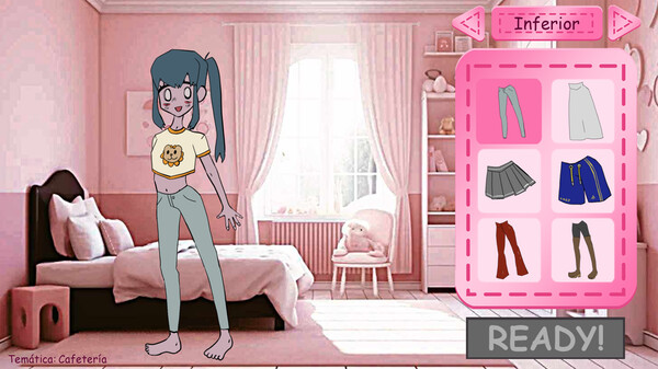 Lacey's Wardrobe screenshot 5