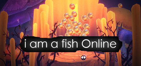 i am a fish Online banner