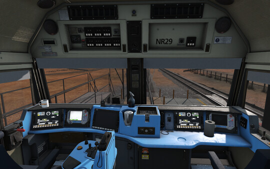 Trainz 2019 DLC - NR Class Locomotive - JBR Southern Rail Pack