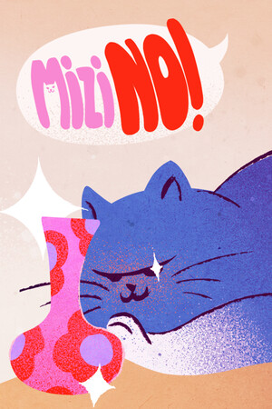 Cover art of Mizi NO!