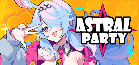 Astral Party Playtest banner