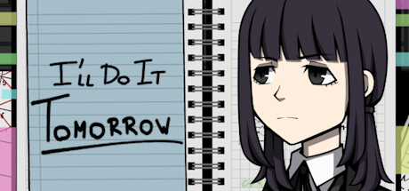 I'll Do It Tomorrow Cover Image