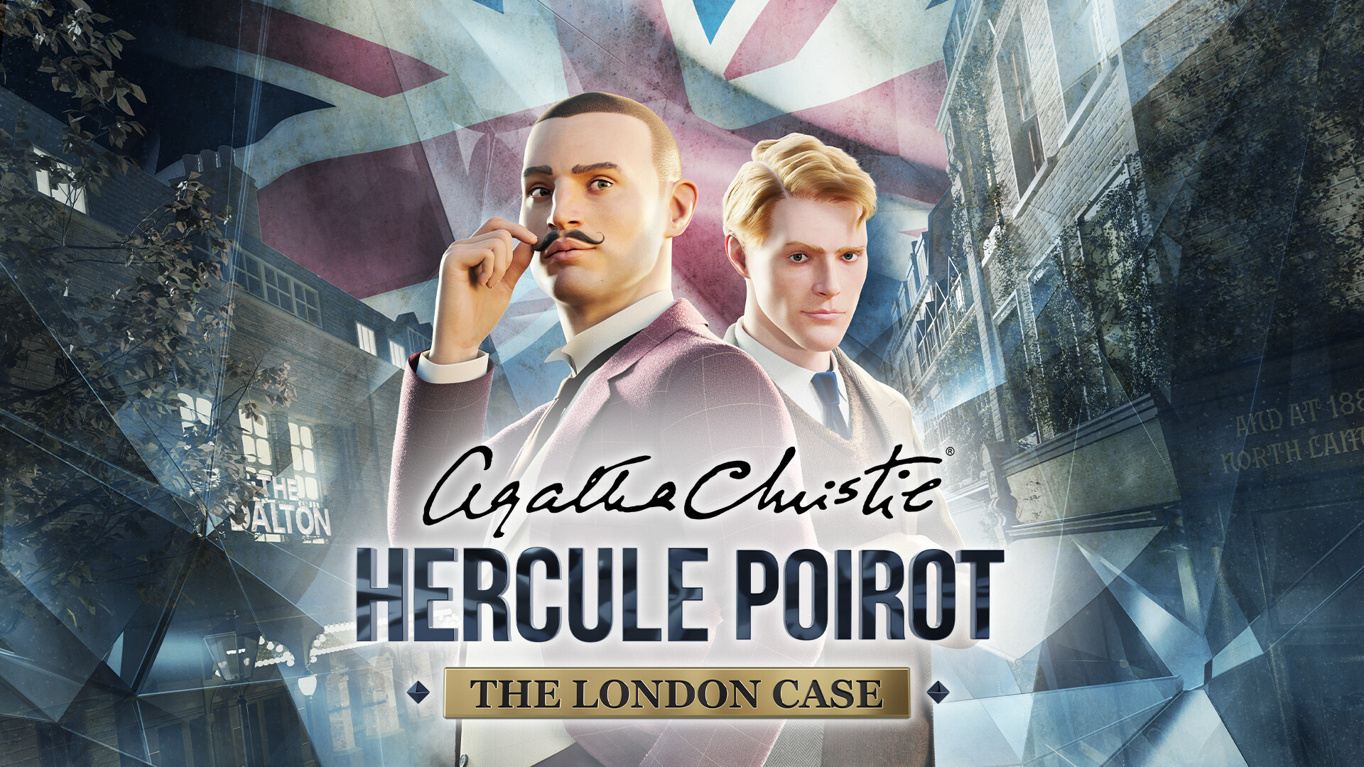 Agatha Christie - Hercule Poirot: The London Case - Artbook Featured Screenshot #1
