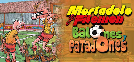 Mortadelo y Filemón: Balones y Patadones Cheat Engine/CT