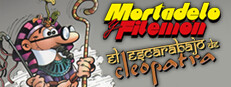 Mortadelo y Filemón: El escarabajo de Cleopatra
