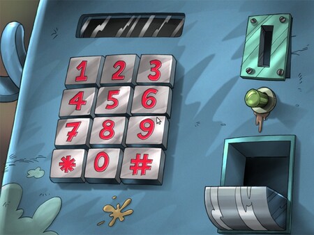 Screenshot z Mortadelo y Filemón: Mamelucos a la Romana Screenshot z Mortadelo y Filemón: Mamelucos a la Romana