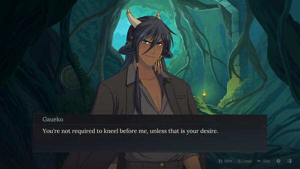 Mythic Love: Iberian Legends gameplay screenshot